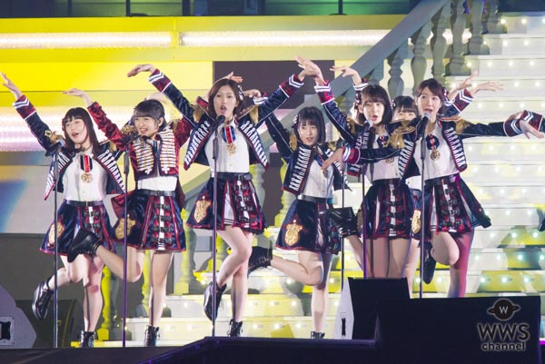 AKB48グループが美空ひばり生誕80周年コンサートに出演！「歌うことの楽しさを再認識しました！」