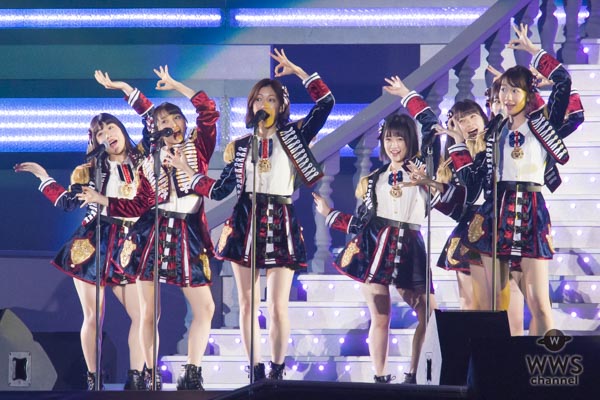 AKB48グループが美空ひばり生誕80周年コンサートに出演！「歌うことの楽しさを再認識しました！」