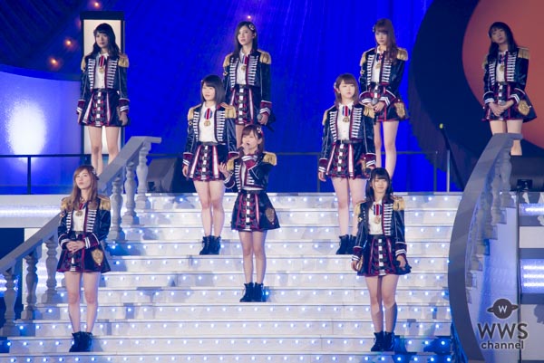 AKB48グループが美空ひばり生誕80周年コンサートに出演！「歌うことの楽しさを再認識しました！」