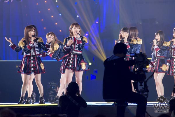 AKB48グループが美空ひばり生誕80周年コンサートに出演！「歌うことの楽しさを再認識しました！」