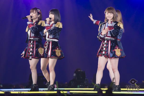 AKB48グループが美空ひばり生誕80周年コンサートに出演！「歌うことの楽しさを再認識しました！」