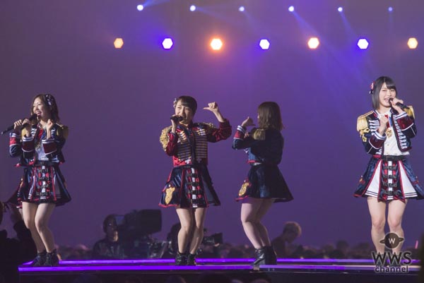 AKB48グループが美空ひばり生誕80周年コンサートに出演！「歌うことの楽しさを再認識しました！」