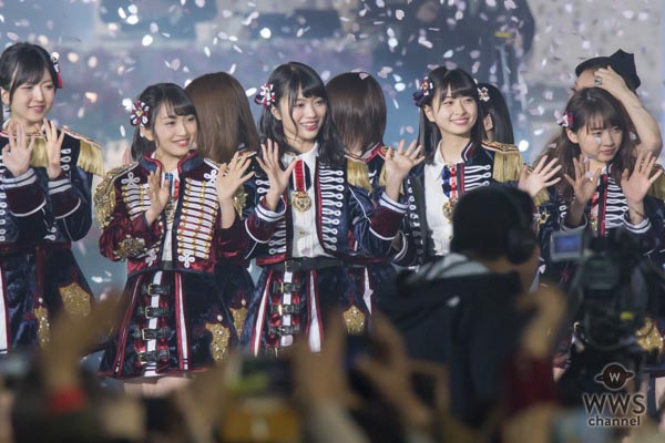 AKB48グループが美空ひばり生誕80周年コンサートに出演！「歌うことの楽しさを再認識しました！」