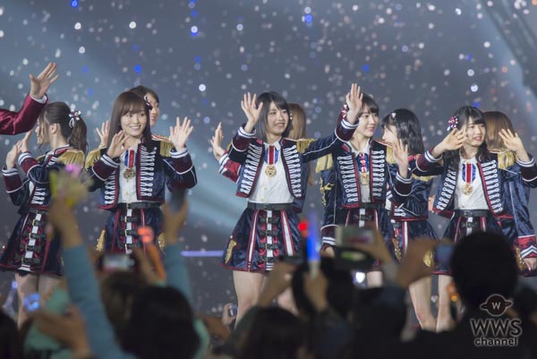 AKB48グループが美空ひばり生誕80周年コンサートに出演！「歌うことの楽しさを再認識しました！」