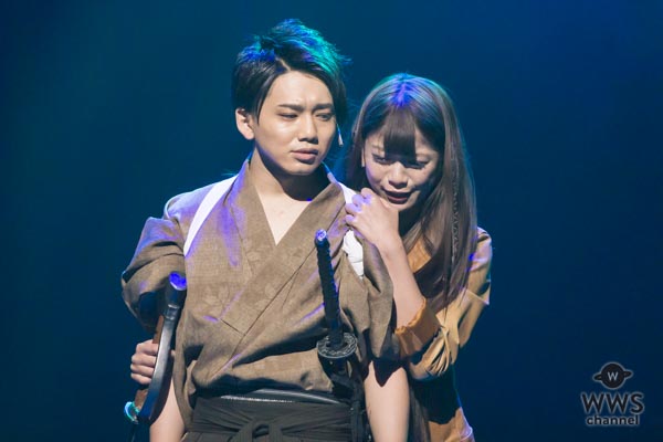 Da-iCE 花村想太・岩岡徹のW主演舞台『ちるらん 新撰組鎮魂歌』東京公演初日に新生Da-iCE結成！？