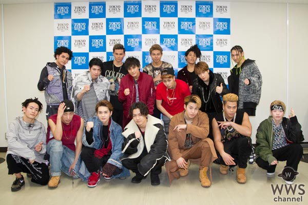 【動画】THE RAMPAGE from EXILE TRIBEにTGMでインタビュー！「本当に最高のパフォーマンスが出来ました！」