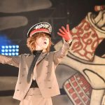 【ライブレポート】ザ・グレートロックンロール関ヶ原2017「僕は真面目にフザけてます！」清春率いるSXXXがライブステージで大爆発！！
