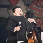 【ライブレポート】藤井フミヤが氣志團主催イベントで10-FEET KOUICHIとコラボで名曲『TRUE LOVE』を披露！