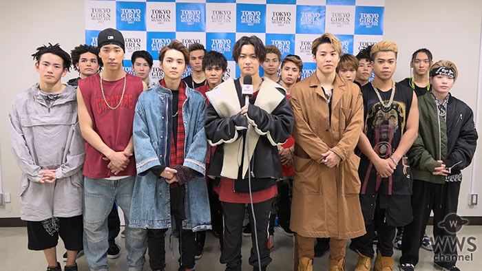 【動画】THE RAMPAGE from EXILE TRIBEにTGMでインタビュー！「本当に最高のパフォーマンスが出来ました！」