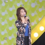 AAA宇野実彩子がSUPER C CHANNELイベントに登場！おしゃれなネイル術をアピール！