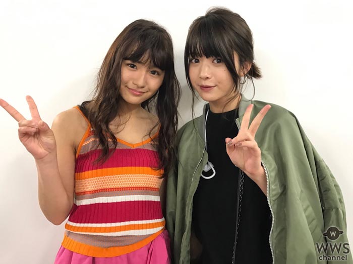 スパガ 浅川梨奈と馬場ふみかの2ショットに「グラビア界最強のツートップ」と歓喜の声！