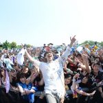 【ライブレポート】SPYAIRがメトロックで灼熱ライブ！「マジでぶっ倒れないで音楽を楽しんで帰れよ！」