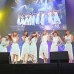 九州発のアイドルグループ・LinQが再開発ライブを開催！「これからもこのLinQでみんなの笑顔を見たいと思っています」