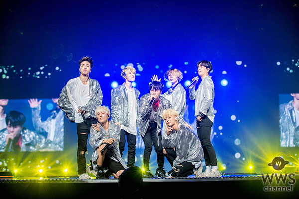 iKON(アイコン)日本ドームツアーを京セラドーム大阪からスタート！新曲「BLING BLING」も初披露！