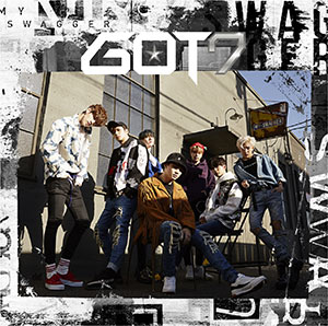 GOT7最新シングル「MY SWAGGER」がBillboard Japanシングルセールス集計速報で１位にランクイン!!今週末には大盛況のツアー最終公演のライブビューイングも!!