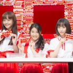 土屋太鳳、母親との思い出は交換日記。土屋太鳳、松井愛莉、広瀬すずが母との関係を赤裸々トーク！