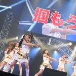 九州発のアイドルグループ・LinQが再開発ライブを開催！「これからもこのLinQでみんなの笑顔を見たいと思っています」