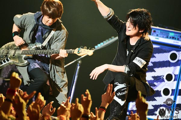 BREAKERZ VS GLAY！10番勝負公演ファイナルは憧れのGLAYとの一戦で20年前の青春の一幕が蘇る！