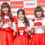 土屋太鳳、母親との思い出は交換日記。土屋太鳳、松井愛莉、広瀬すずが母との関係を赤裸々トーク！