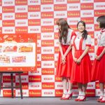 土屋太鳳、母親との思い出は交換日記。土屋太鳳、松井愛莉、広瀬すずが母との関係を赤裸々トーク！