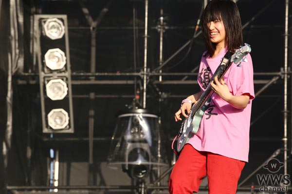 【ライブレポート】ヤバイTシャツ屋さんがJAPAN JAM 2017で夏に向かって叫んだ言葉は「ROCK IN JAPAN、行けるのかー！」