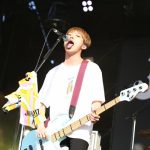 【ライブレポート】04 Limited SazabysがJAPAN JAM 2017を灼熱の音楽の楽園へと導く！「皆さんのトラウマも黒歴史も全部洗いざらい俺たちが壊す」