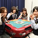 SKE48 斉藤真木子＆松村香織がNMB48 須藤凜々花&三田麻央と麻雀ガチバトル！リアルなアイドルギリギリトークで炎上必至！？