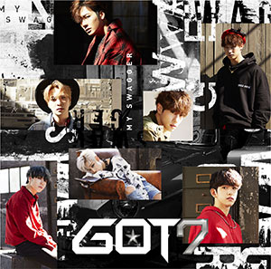 GOT7最新シングル「MY SWAGGER」がBillboard Japanシングルセールス集計速報で１位にランクイン!!今週末には大盛況のツアー最終公演のライブビューイングも!!