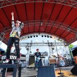 【ライブレポート】Mrs. GREEN APPLEがMETROCK2017に参戦!ロック&ポップで魅せた熱狂のステージ