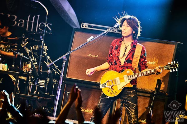 BREAKERZ VS GLAY！10番勝負公演ファイナルは憧れのGLAYとの一戦で20年前の青春の一幕が蘇る！