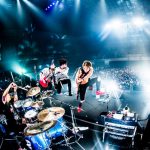 【ライブレポート】BLUE ENCOUNTが福岡国際センターで全国ツアー完遂！「まだ言えないけど、いろんなことを計画している」