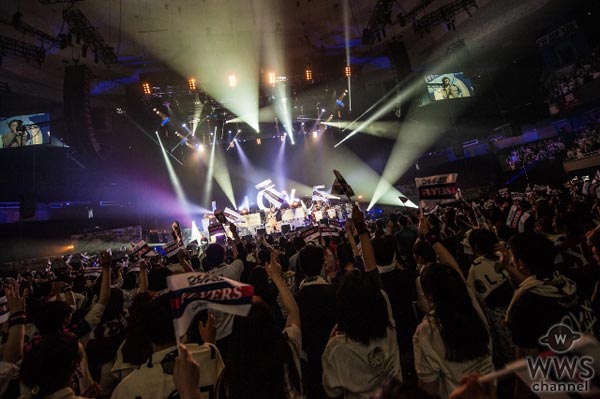 SKY-HIが初の日本武道館で公演で「武道館公演は通過点」と言わんばかりの圧巻のパフォーマンス！海外ツアーも発表！