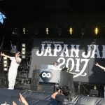 【ライブレポート】JAPAN JAMのSKY STAGEにピーカンが似合うRIP SLYMEが登場。夏の始まりを予感させるアゲアゲのステージで観客を魅了する。