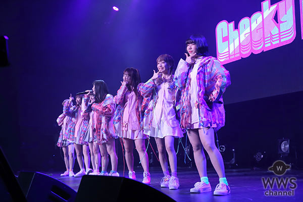 【写真特集】Cheeky Parade(チキパ)が「TAKESHIBA MUSIC CRUISE 2017」で華麗なパフォーマンス！