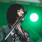 【ライブレポート】野外フェス「人間交差点2017」にBase Ball Bearが登場。次々と贅沢なゲストが登場し、ラストはRHYMESTERとのセッションも。
