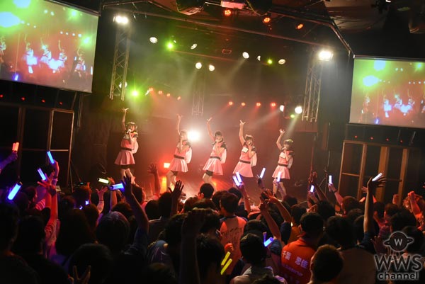 ぷちぱすぽ☆が2周年記念ワンマンで今秋CDリリース＆代官山UNITでのワンマン開催を発表！