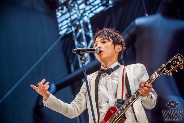 【ライブレポート】VIVA LA ROCK 2017にSKY-HIが登場！武道館翌日に全速全力アクトを披露！