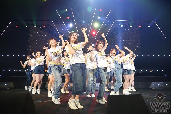 SKE48全国ツアー滋賀公演開催！須田亜香里、初のソロ歌唱のステージに「サイリウムの色を独り占め」