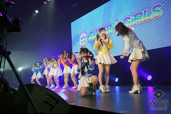 【写真特集】SUPER☆GiRLS(スパガ)が「TAKESHIBA MUSIC CRUISE 2017」で可愛すぎるジャンプパフォーマンス！出演！iDOL Street所属のグループが勢揃い！