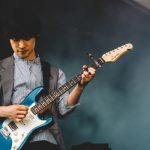 【ライブレポート】野外フェス「人間交差点2017」にBase Ball Bearが登場。次々と贅沢なゲストが登場し、ラストはRHYMESTERとのセッションも。