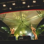 【ライブレポート】野外フェス「人間交差点2017」のヘッドライナーにRHYMESTERが登場。怒涛のごとく新曲を披露し、まさに攻めまくりのクライマックス！