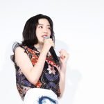 山本美月と永野芽郁が映画『ピーチガール』女子会舞台挨拶に登場！仲良し女子二人のぶっちゃけトークに会場も大爆笑！