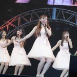 九州発のアイドルグループ・LinQが再開発ライブを開催！「これからもこのLinQでみんなの笑顔を見たいと思っています」