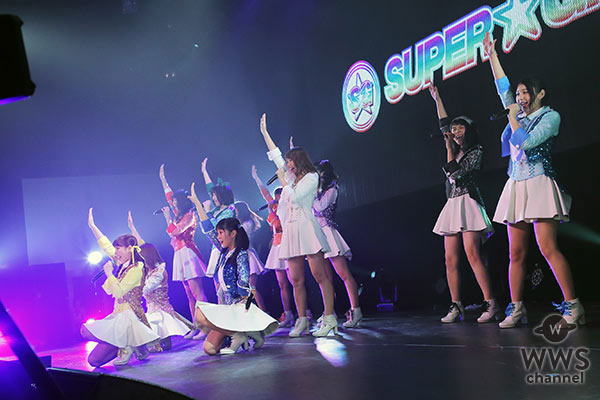 【写真特集】SUPER☆GiRLS(スパガ)が「TAKESHIBA MUSIC CRUISE 2017」で可愛すぎるジャンプパフォーマンス！出演！iDOL Street所属のグループが勢揃い！