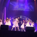 九州発のアイドルグループ・LinQが再開発ライブを開催！「これからもこのLinQでみんなの笑顔を見たいと思っています」