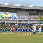 牧野真莉愛が始球式でノーバン投球でリベンジ達成！モーニング娘。’17がセ･パ交流戦に登場！