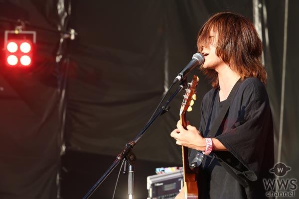 【ライブレポート】ヤバイTシャツ屋さんがJAPAN JAM 2017で夏に向かって叫んだ言葉は「ROCK IN JAPAN、行けるのかー！」