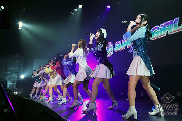 【写真特集】SUPER☆GiRLS(スパガ)が「TAKESHIBA MUSIC CRUISE 2017」で可愛すぎるジャンプパフォーマンス！出演！iDOL Street所属のグループが勢揃い！