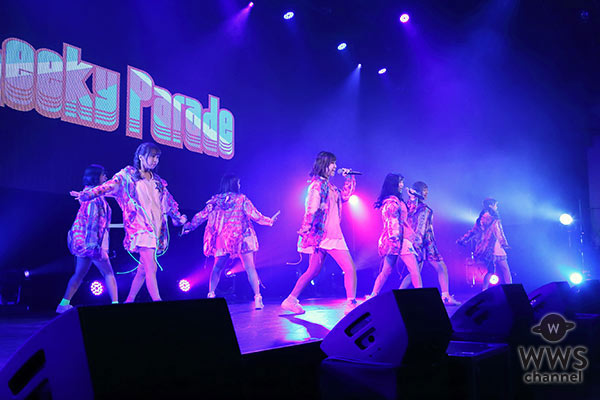 【写真特集】Cheeky Parade(チキパ)が「TAKESHIBA MUSIC CRUISE 2017」で華麗なパフォーマンス！