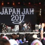 【ライブレポート】04 Limited SazabysがJAPAN JAM 2017を灼熱の音楽の楽園へと導く！「皆さんのトラウマも黒歴史も全部洗いざらい俺たちが壊す」
